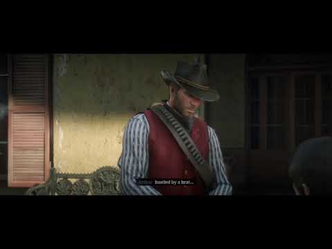 Red Dead Redemption 2 Chapter 4 Ep40 The Joys of Civilization (No Commentary)