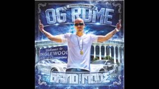OG ROME- WAIT MY TURN- GRIND MODE VOL1