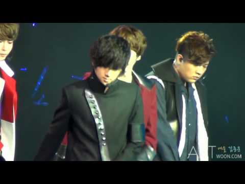 [ARTWOON]120414 SS4 in Shanghai 'OPERA' (Focus Yesung)