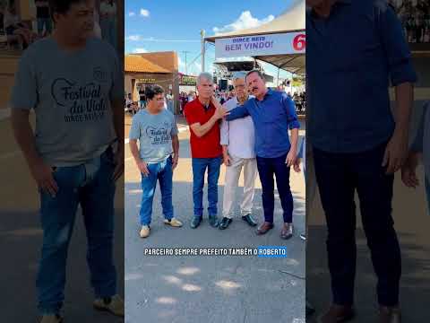 66 anos de Dirce Reis! Celebração, união e compromisso com o futuro