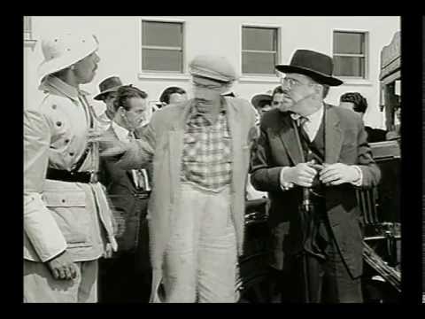 Excerpt from "Get Out of the Way" (1952) - "Poisoned Drink"