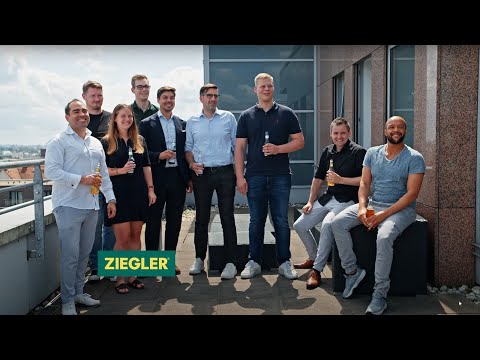 Ziegler | Unser Karrierevideo