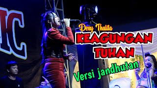 Download lagu KEAGUNGAN TUHAN VERSI DANGDUT KOPLO JARANAN VPR MUSIC | VPR PRO mp3 Download lagu KEAGUNGAN TUHAN VERSI DANGDUT KOPLO JARANAN VPR MUSIC | VPR PRO mp3