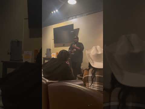 My first invite to perform