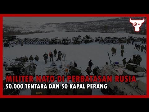 Militer Nato Mendarat di Dekat Perbatasan Rusia - Cold Response Latihan Militer Terbesar Nato...