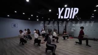 Y DIP | CHOREOGRAPHY CLASS | NIKKI YANOFSKY - BLESSED WITH YOUR CURSE | 이댄스학원