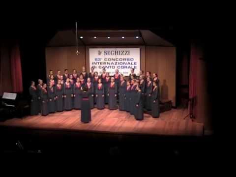Felix Mendelssohn-Bartholdy - Veni Domine - Girl’s Choir Ellerhein (Estonia)