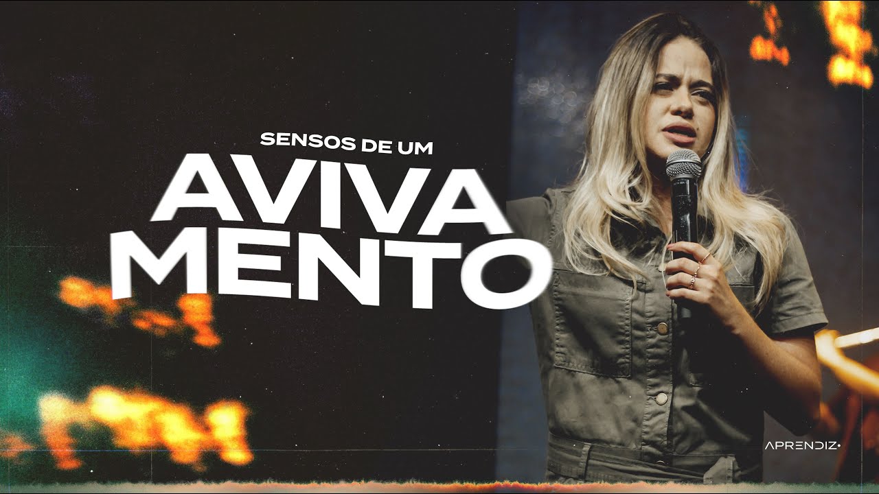 Sensos de um Avivamento // Karem Cardim