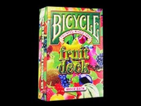 Voir la vidéo Bicycle Fruit