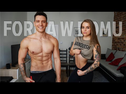 TRENING NA SPALANIE W DOMU  - 10 minut