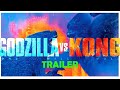 Godzilla Vs Kong What A Wonderful World Trailer
