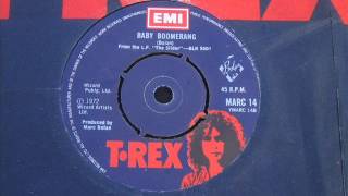 T.Rex  Baby Boomerang.