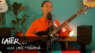 Lianne La Havas - Bittersweet (Live at Home on Later ... with Jools Holland)