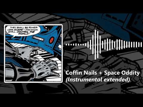 Coffin Nails + Space Oddity (Instrumental extended)