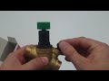 Honeywell Slėgio reguliatorius 1 / 2 "- D04FM-1 / 2A