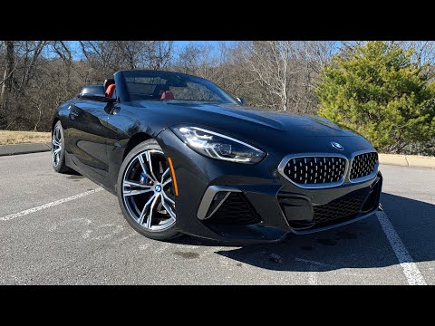 2020 BMW Z4 M40i Review: Start-up, Exhaust, In-Depth Tour
