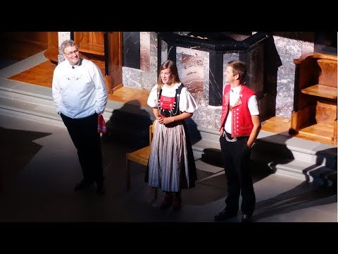 Lisa Stoll, Markus Kühnis u. Nicolas Senn - Marcha de Zacatecas
