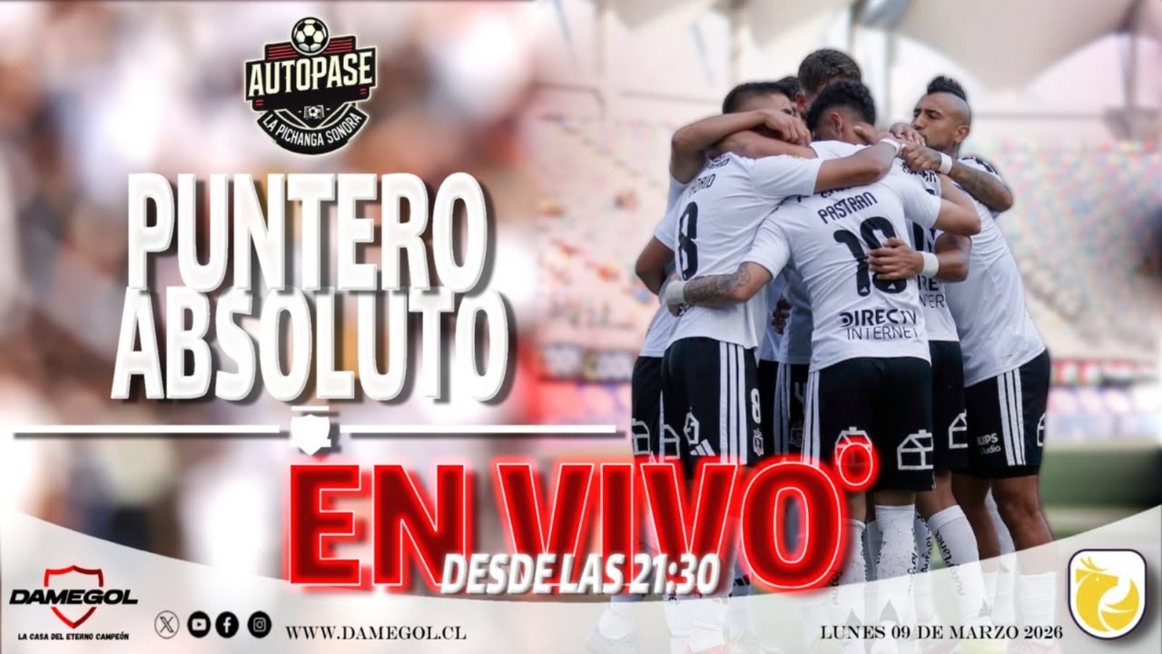 🔴[[EN VIVO]]🔴 Autopase - Puntero Absoluto