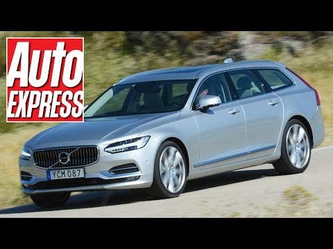 New Volvo V90 review: has the king of estates returned?