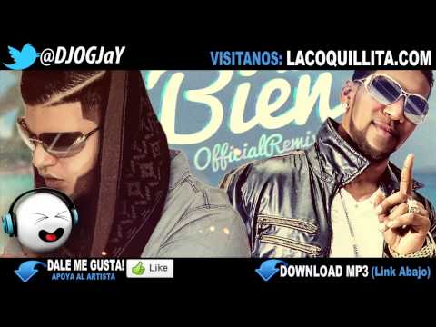 OMEGA EL FUERTE Feat. FARRUKO - Besas Tan Bien (Official Remix)