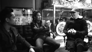 CONVERS8: Johnny Lee &amp; Taboo #WeOwnThe8th