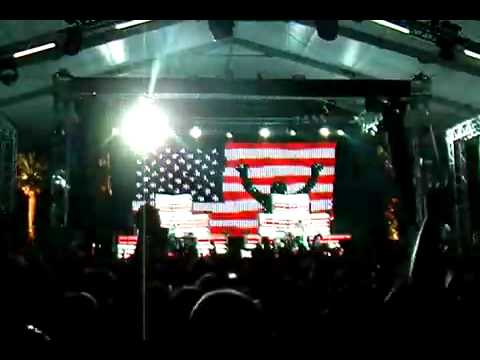 OFFICIAL - LIVE, TRV$DJAM Coachella 2009 (PART 4 of 6) - HQ