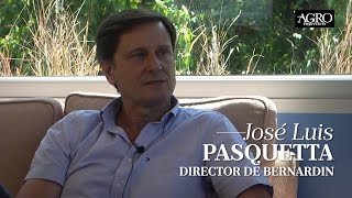 José Luis Pasquetta - Director de Bernardin