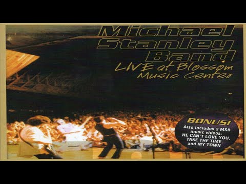 Michael Stanley Band - Live at Blossom (From the DVD)