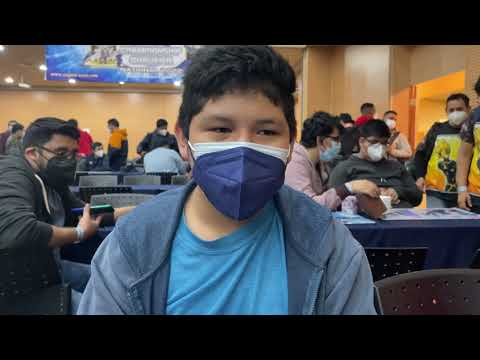 Campeón Nacional Perú Dragon Duel - Dragon Link / Gerardo Flores