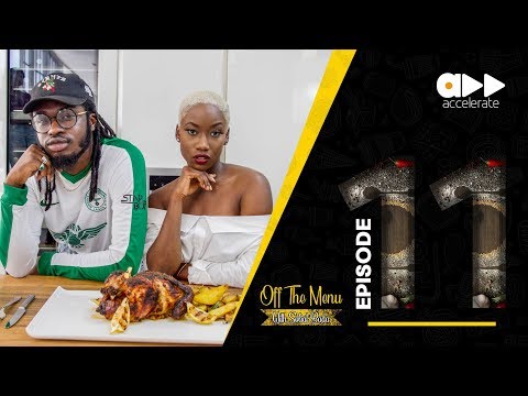 Off The Menu- How To Make Sunday Roast With BOJ- (Ep 11)