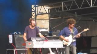 Pond - Waiting Around For Grace @ Laneway Festival, Sydney (01.02.2015)
