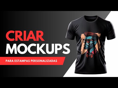 How to Create Amazing Mockups for T-Shirt Prints