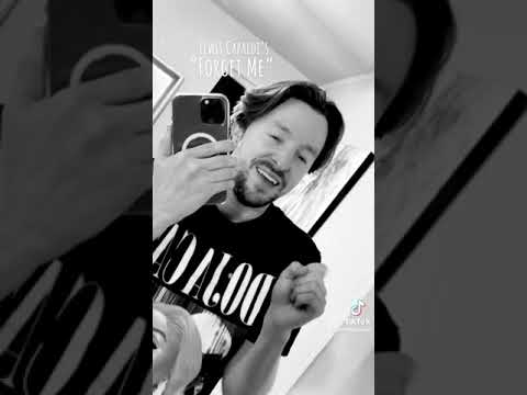 Forget me cover. ￼