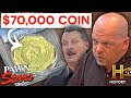 Pawn Stars: 7 Insanely Rare Coins