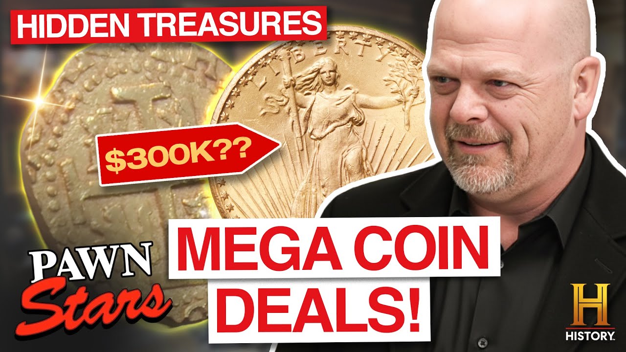 Pawn Stars: 7 Insanely Rare Coins