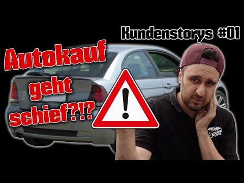 AUTOKAUF geht schief! | Kundenstory #01 BMWFarid