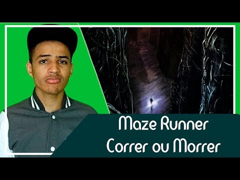 Maze Runner | Patrick Rocha
