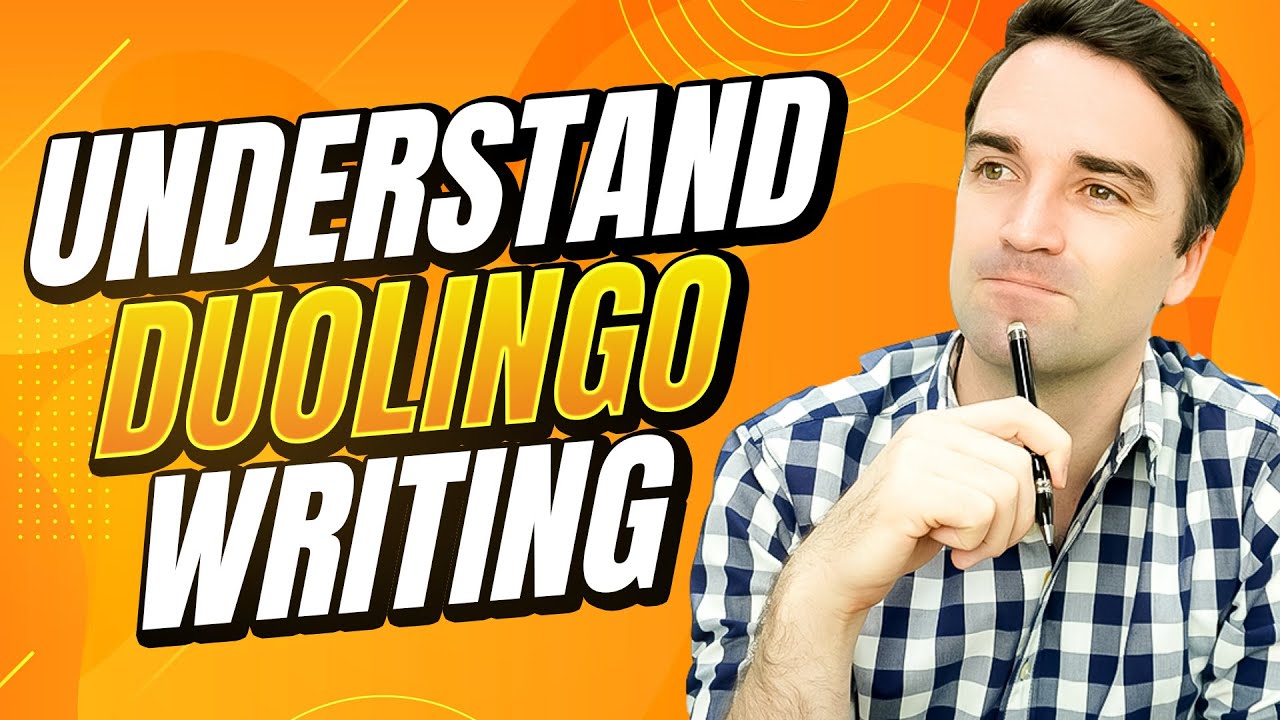 You NEED to know THIS about Duolingo Test Writing