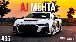 35. Flipping and Selling Fast Cars, Growing Eurocharged Minneapolis, W/ AJ Mehta AKA AJ’s Garage