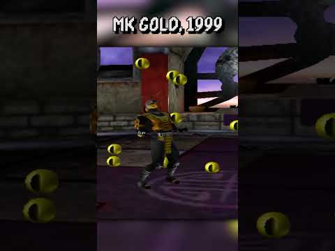 Cyrax's Klassic World Explosion Fatality Evolution (1995 - 2023) #fgc #cyrax #mk1
