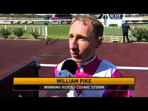 Ascot, 19/12/2015 - Race 5 - COSMIC STORM - Mr Bob Peters, William Pike
