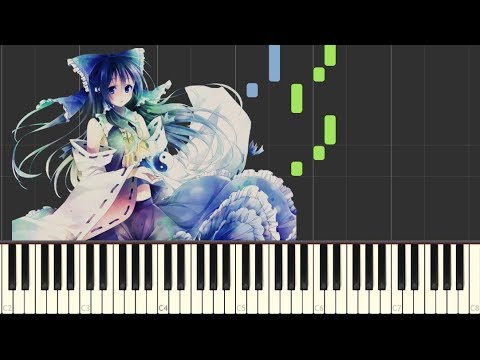 Touhou Shining Shooting Star - Stage 1 Theme