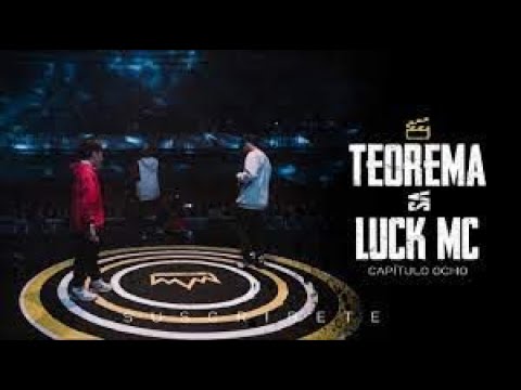 TEOREMA VS LUCK MC  __ 4X4 DOBLE TEMPO