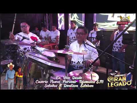 Nuevo porvenir tajumulco San Marcos gran legado # 2 cumpleaños a erman Luis Esteban 