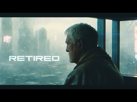 Retired: Moody Cyberpunk Music for Relaxation and Focus [Blade Runner Inspired]
