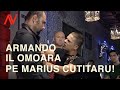 Armando Il Omoara Pe Marius Cutitaru AUGUSTIN VIZIRU In REGINA Secvente Showreel