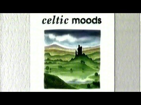 Celtic Moods Album Advert (1995)