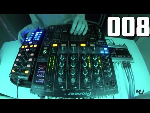 #008 Tech House mix May 1st 2014