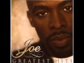 Joe - Let's Stay Home Tonight