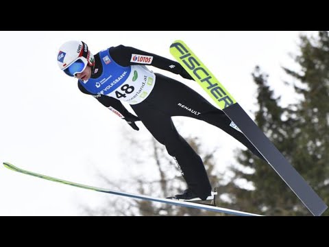 Skoki Narciarskie   Konkurs Indiwidualny w Rasnovie 22.02.2020